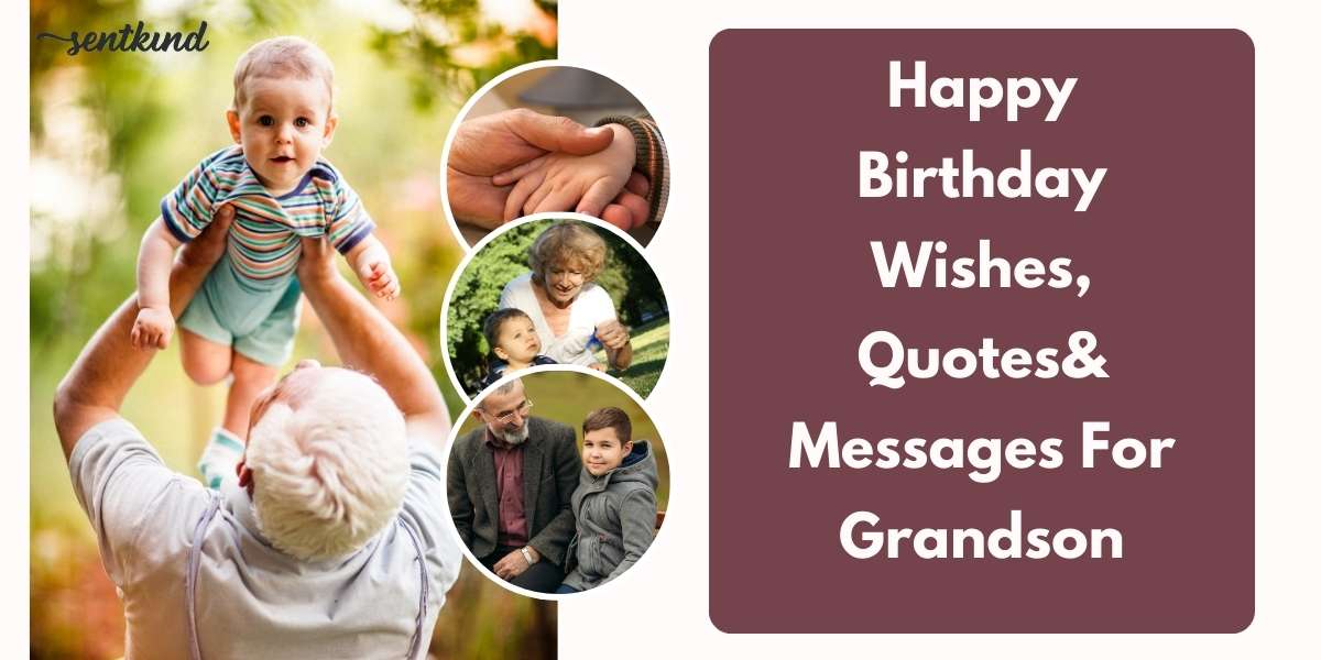 birthday wishes for grandson