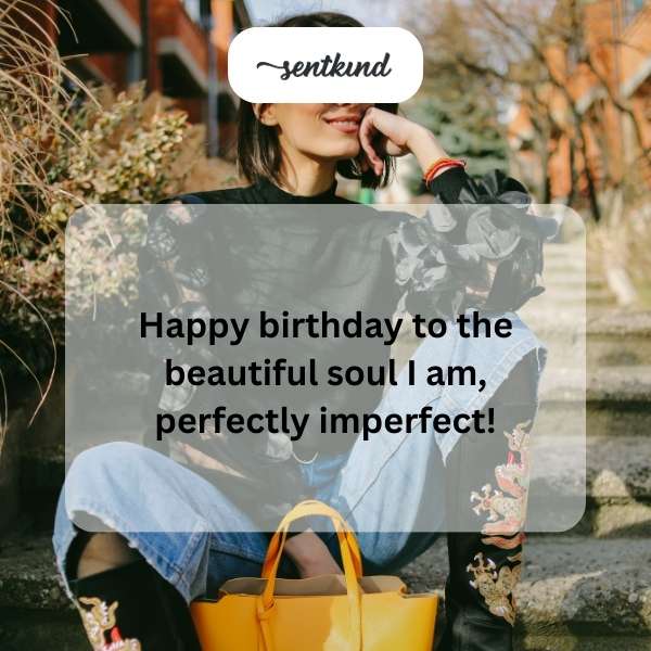 Celebrating another year of my unique and wonderful journey.