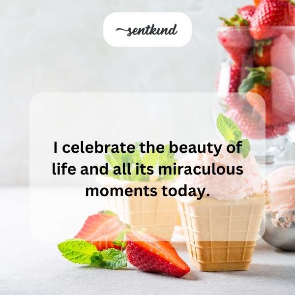 Personal reflections on my special day.