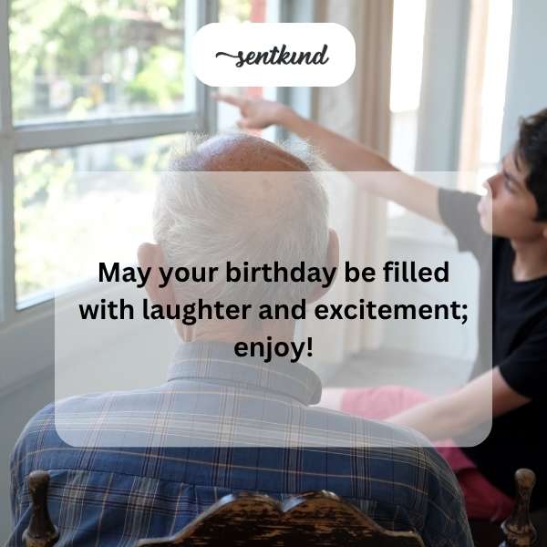 Heartfelt greetings for my grandson's special day.
