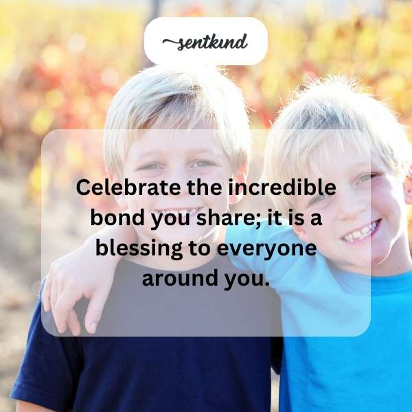 Happy birthday to the amazing duo who brighten everyone's lives.