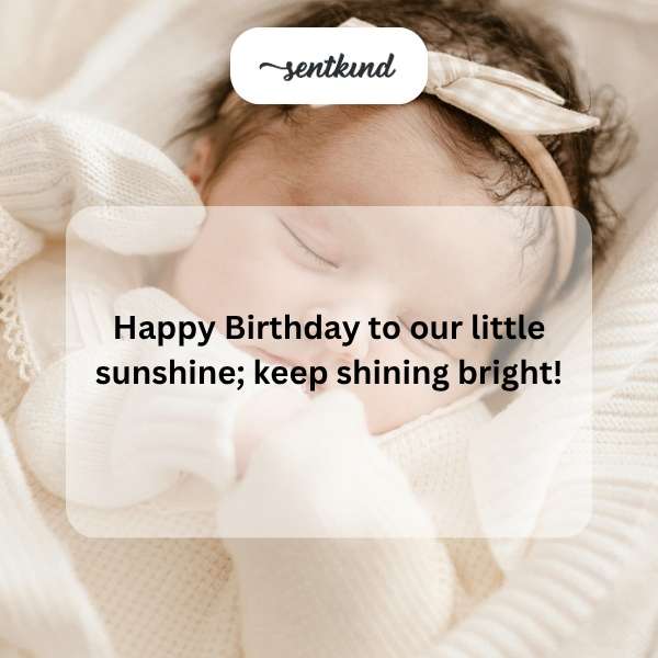 Warm greetings for our beloved goddaughter on her special day.