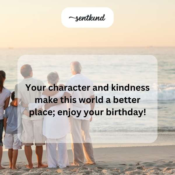Sending heartfelt birthday greetings to our wonderful grandson.
