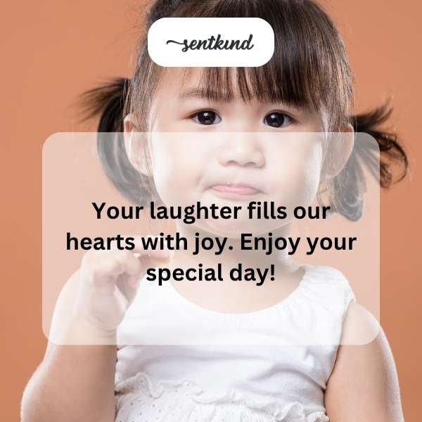 Heartfelt greetings for a special goddaughter's birthday.