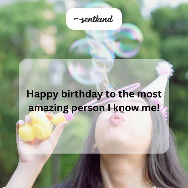 Celebrating another year of being incredible.
