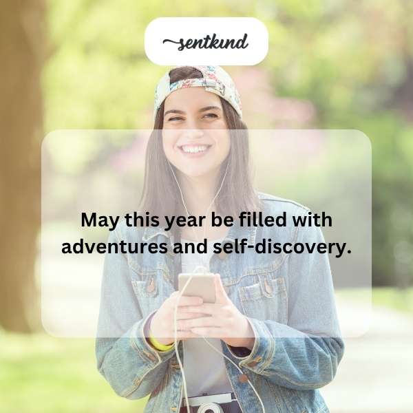 Celebrating another year of life with hopes for adventure and personal growth.