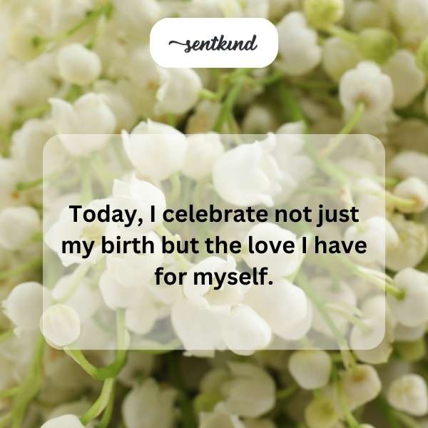 Personal reflections on my special day.