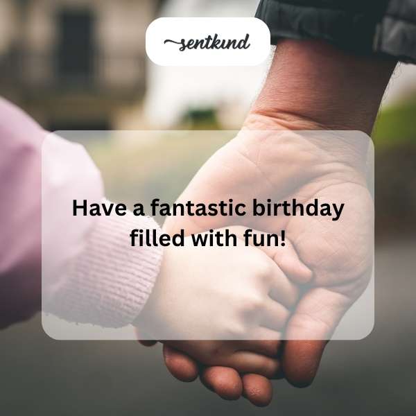 Sending joyful birthday messages to my wonderful goddaughter.