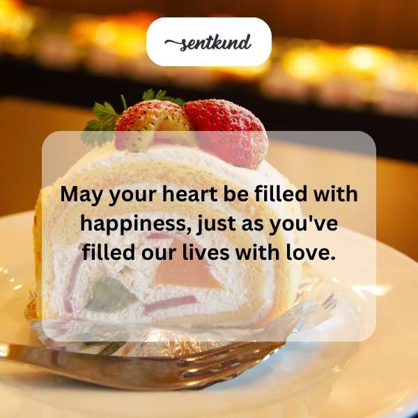 Celebrating the milestone of turning 70 with warm and joyful wishes.