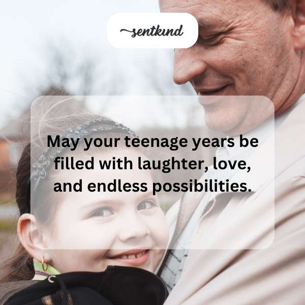 Happy 13th birthday, you are cherished beyond words!