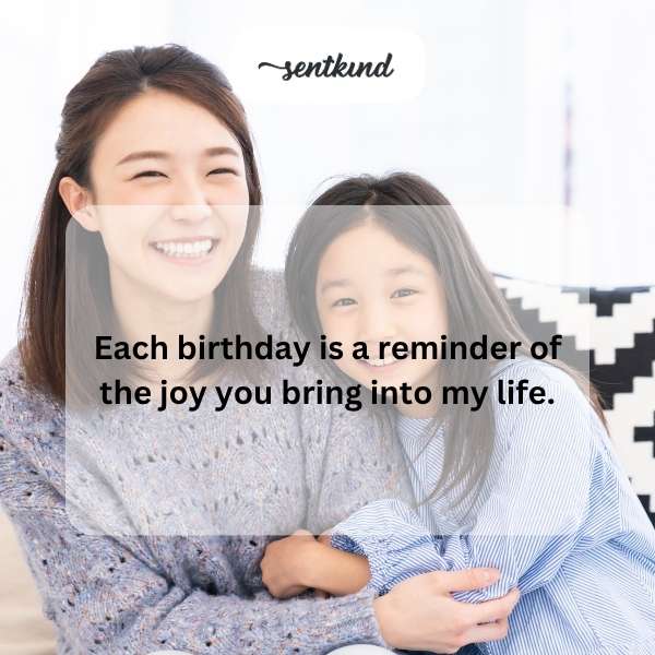 Celebrating another year of happiness with my beloved goddaughter.