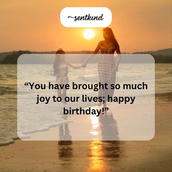 Heartfelt birthday greetings for a cherished goddaughter.