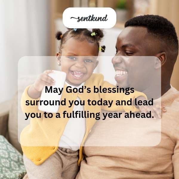 Heartfelt blessings for my dear goddaughter on her special day.