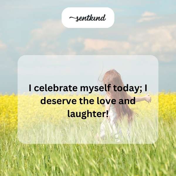 Marking a special day by honoring my own journey.