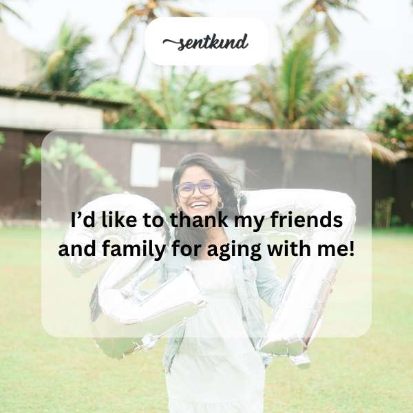 Personal reflections on celebrating another year of life