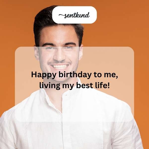Celebrating another year of life with joy and gratitude.
