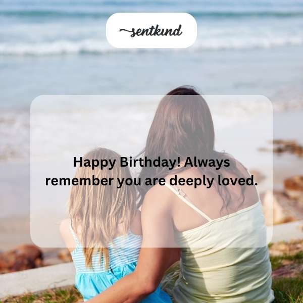 Heartfelt birthday greetings for a beloved goddaughter.