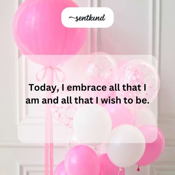 Celebrating the unique journey of my life and dreams.