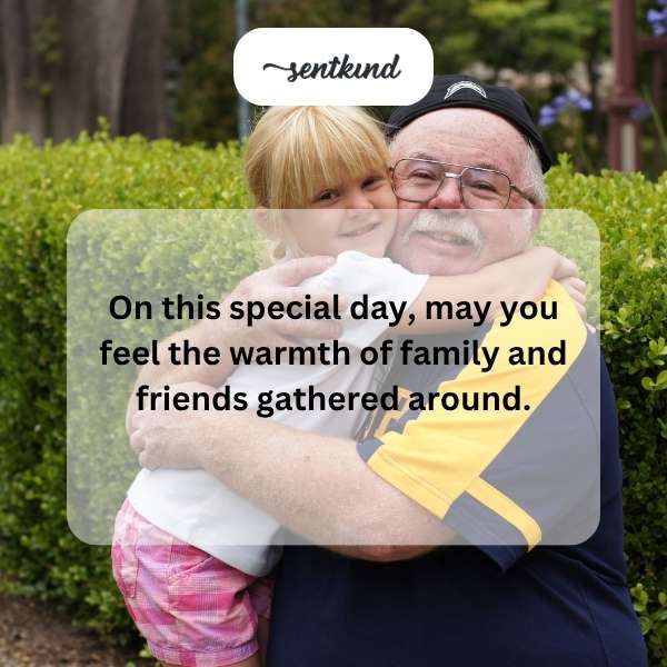 Celebrating the precious times we've experienced and the ones still ahead.