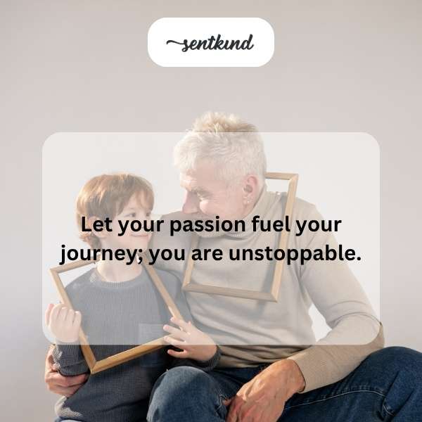 Warm greetings for a special grandson's day.