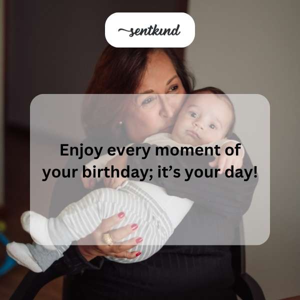 Heartfelt greetings on your special day to a wonderful grandson.