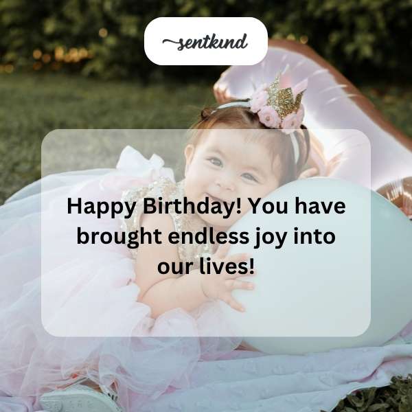 Warm birthday greetings for our beloved goddaughter.