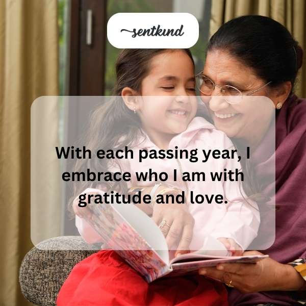 Celebrating another year of my journey with gratitude and love.