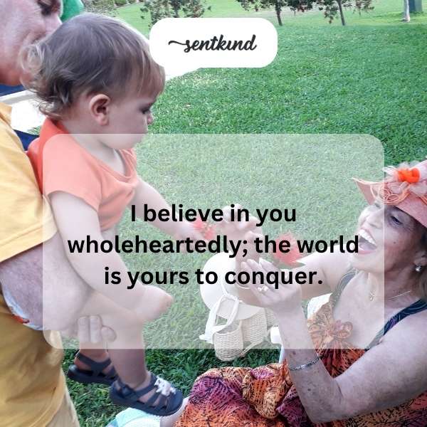 Heartfelt birthday message for my grandson's special day.