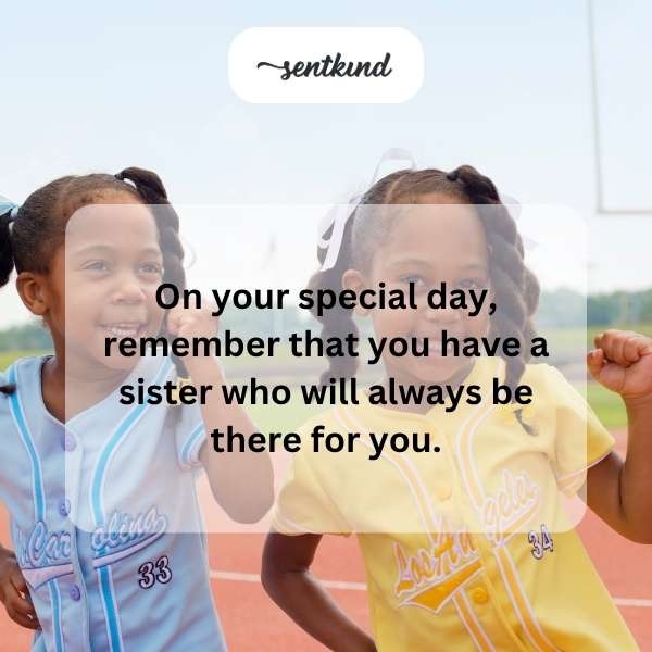 Celebrating a special bond on the twins' birthday.