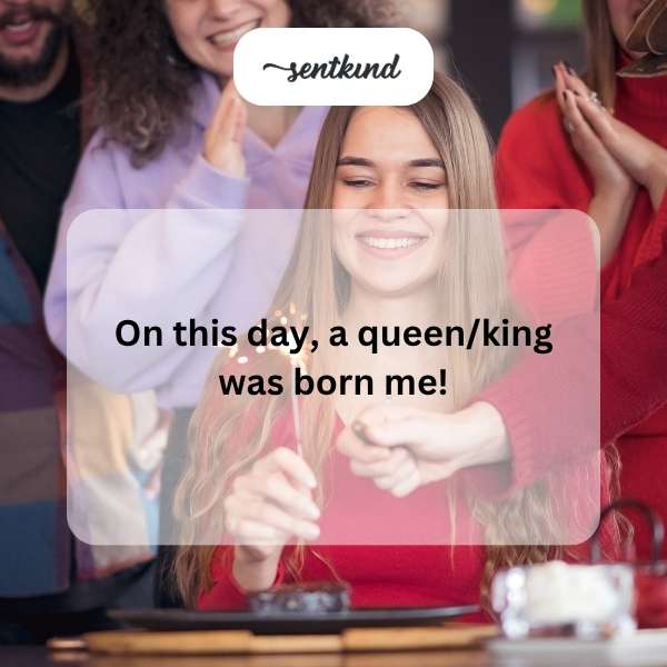 Celebrating the day a royal soul entered the world.