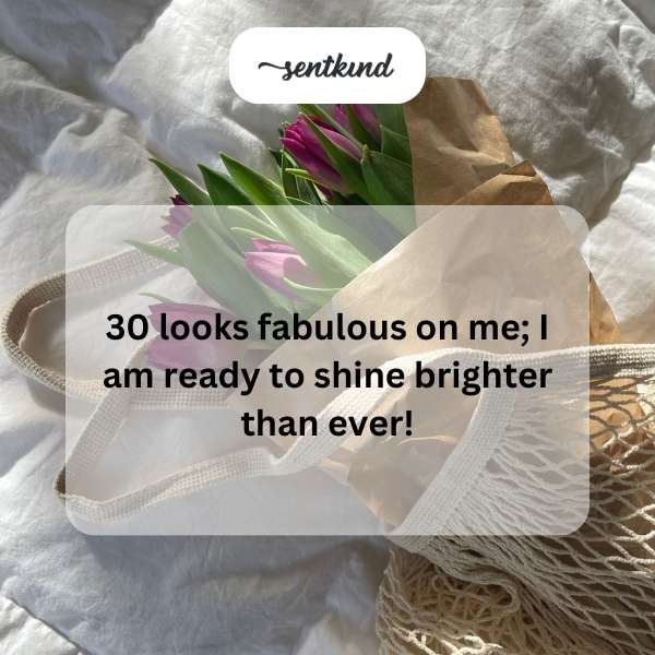 Celebrating my milestone year with self-love and joy.