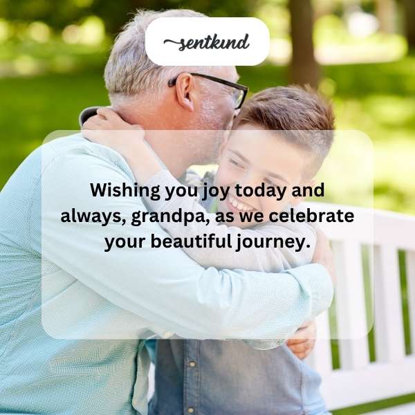 Appreciation for being the essence of our family.
