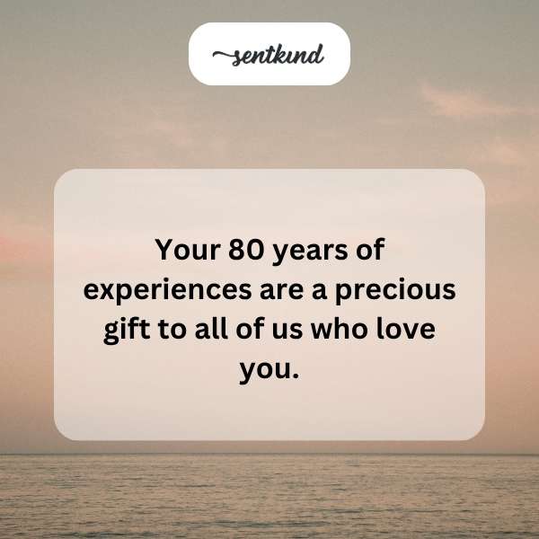 Celebrating our guiding light on his milestone birthday.