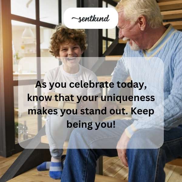 Celebrating a special day with heartfelt wishes for my nephew's 13th birthday.