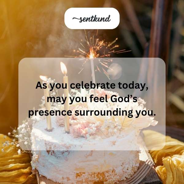 Joyful celebration for an 80th birthday milestone.