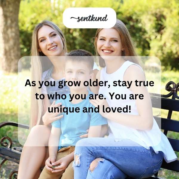 Celebrating my son's thirteenth year with heartfelt words.