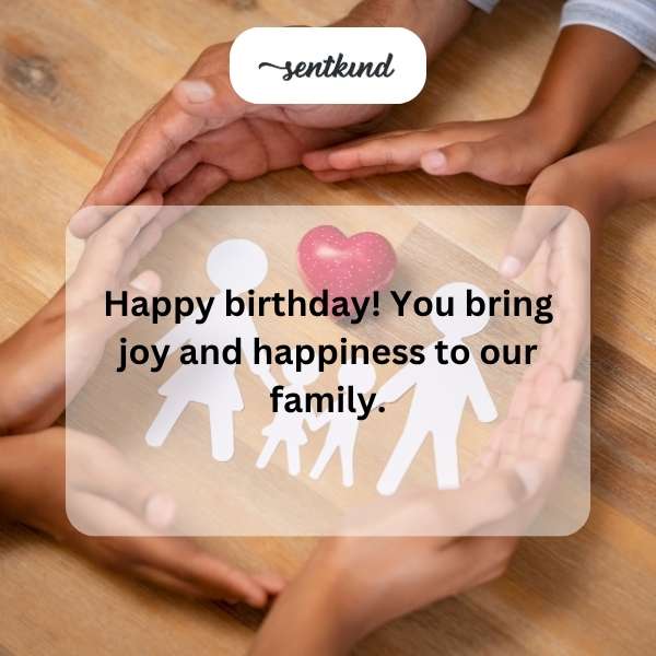 Warm birthday greetings to my wonderful daughter-in-law.