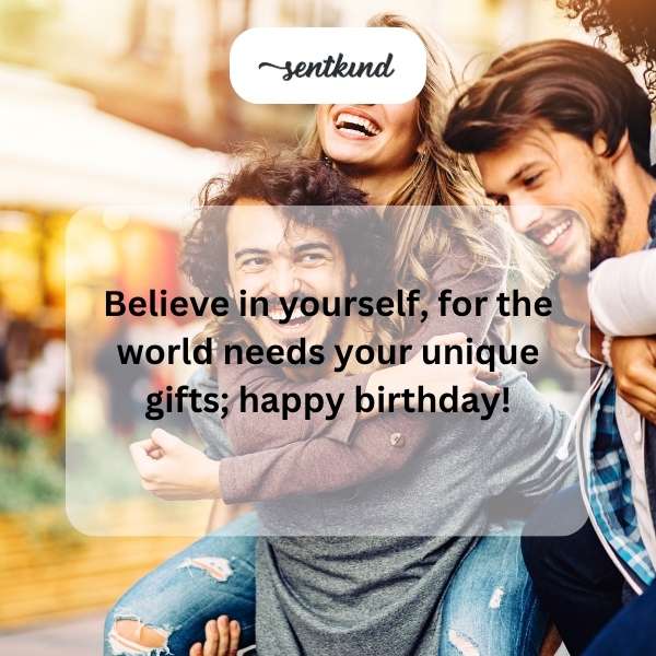 Celebrating our daughter-in-law's special day with heartfelt wishes.