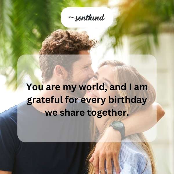 Heartfelt greetings for his special day.