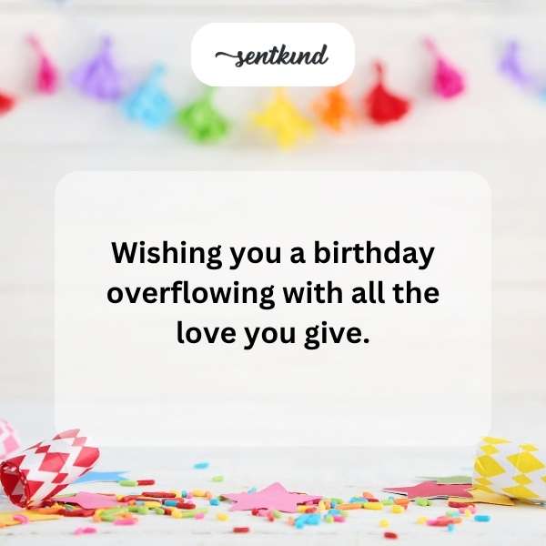 Heartfelt birthday wishes for a cherished son-in-law.