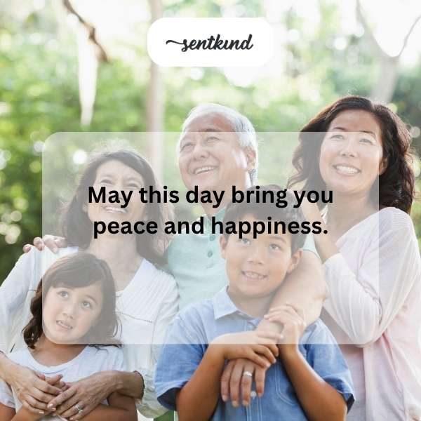 Warm greetings for daughter-in-law's special day.