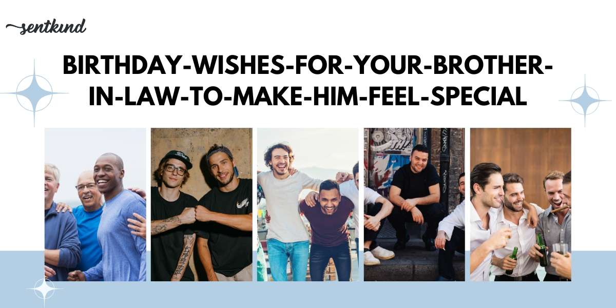 birthday wishes for brother in law