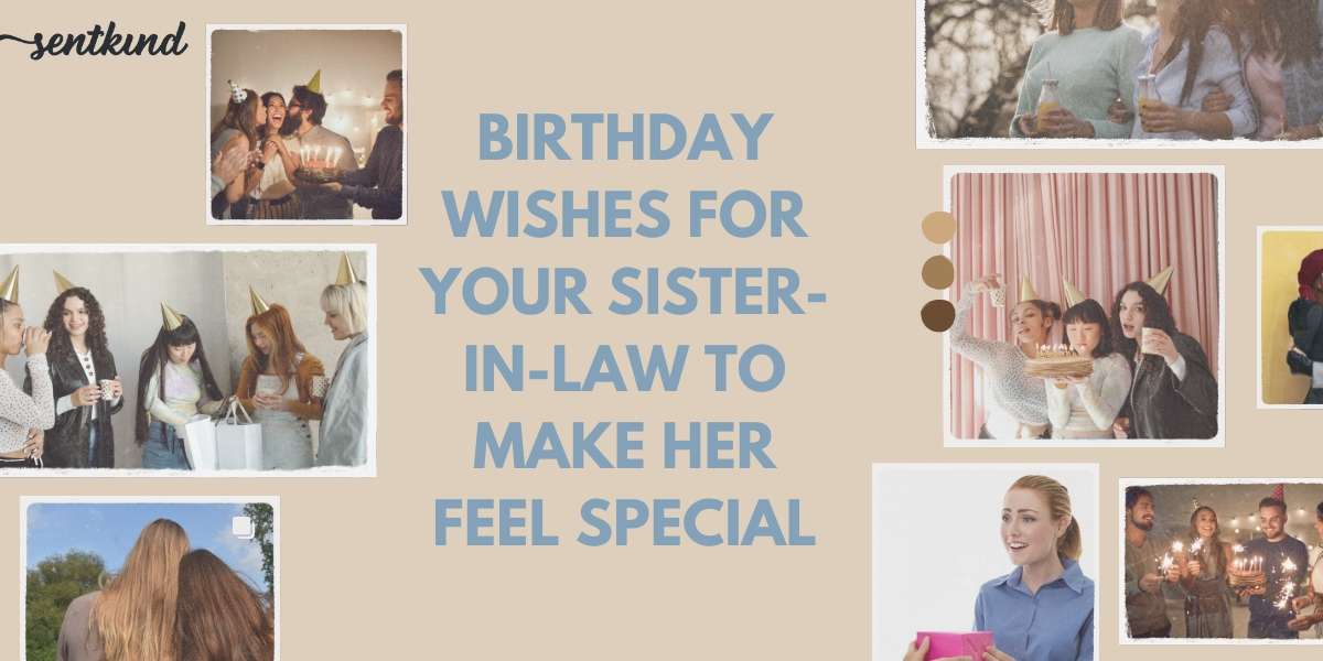 birthday wishes for sister in law