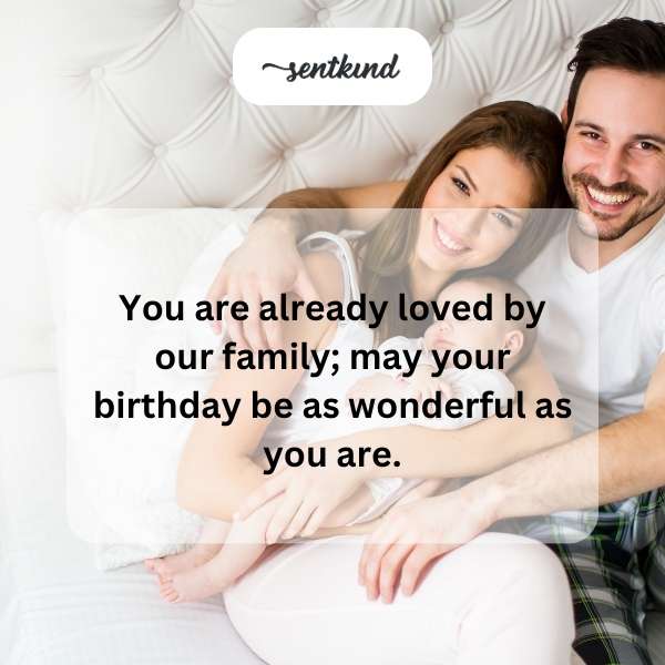Warm greetings for our beloved daughter-in-law's special day.