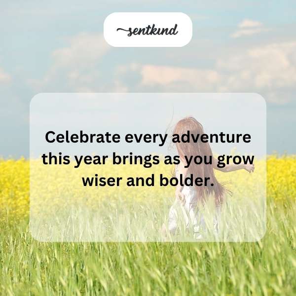 Celebrating your 15 years with joy and excitement.
