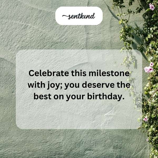 Celebrating a special milestone with heartfelt 15th birthday greetings.