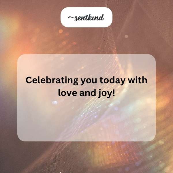 Hoping you find happiness and smiles now and forever on your memorable occasion.