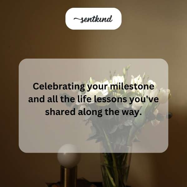 Celebrating seven decades of cherished moments and joyful memories.