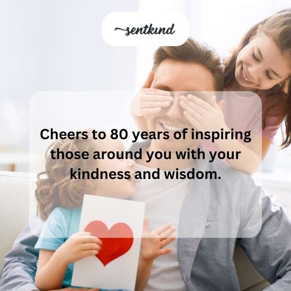 On this unique occasion, may you sense the deep affection and thankfulness we hold for you.