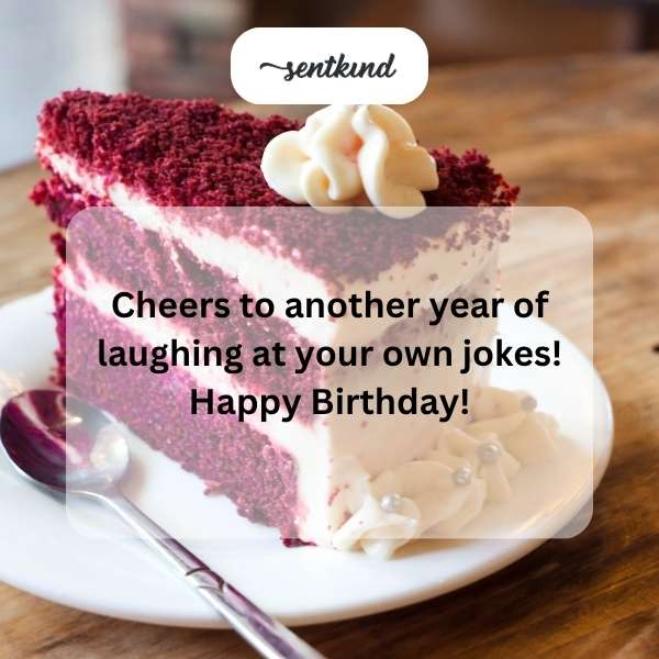 Celebratory greetings for my brother-in-law on his special day.